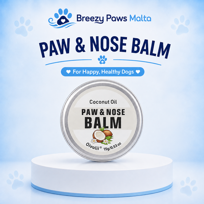 Paw & Nose Balm for Dogs - 15g