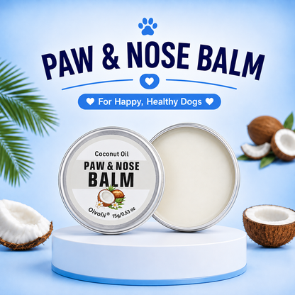 Paw & Nose Balm for Dogs - 15g